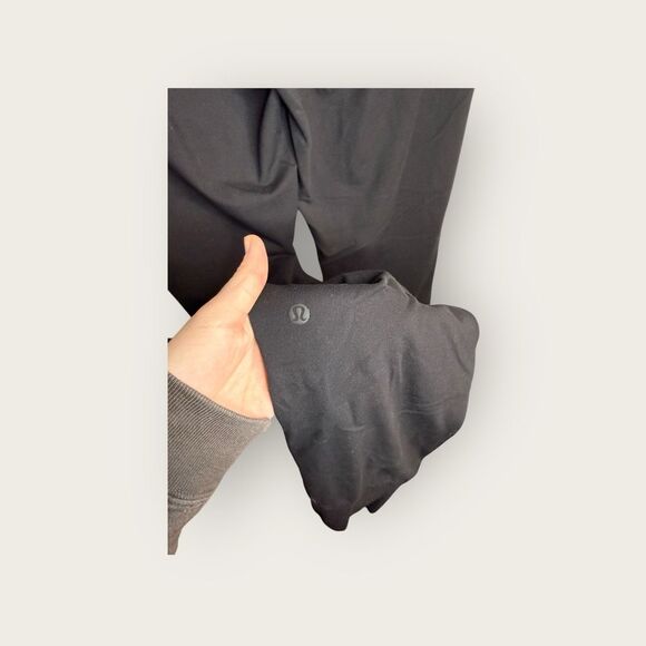 Lululemon Ready To Rulu Pant 29” Black Size 6 - Picture 7 of 8